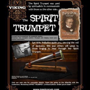 Spirit Trumpet par Viking/Collector's Workshop