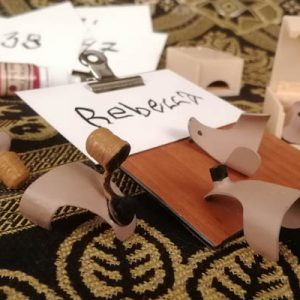 Cbring Thumb Writer - The Deluxe set by Metal Writing