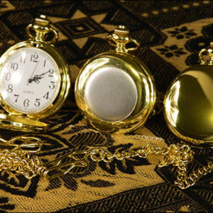 The pocket watch par Metal Writing