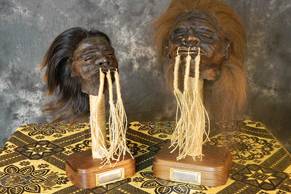 Shrunken Head store Replica