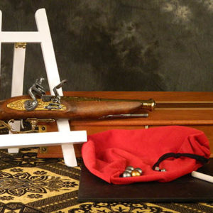 The Gun of Anckarström par Metal Writing