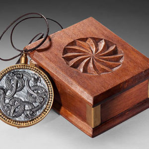 Eye of Odin 2.0 par Metal Writing