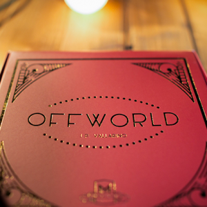 Off World (Gimmick instructions en ligne) par JP Vallarino