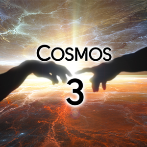 Cosmos 3 (Gimmick and Online Instructions) by Greg Rostami