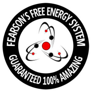 Fearson's Free Energy System 2.0