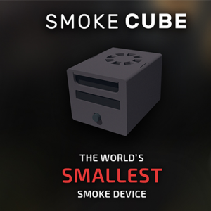 Smoke Cube by João Miranda