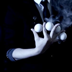 Smoke One (Ball) by Lukas