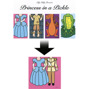 Princess in a Pickle by Silly Billy