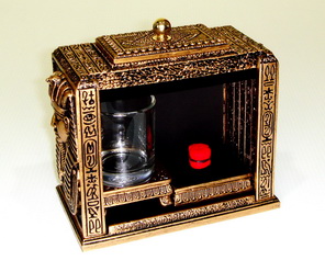 Saqqara Mystery by Magic Wagon