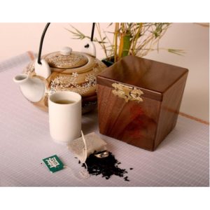 T'Ang Dynasty Tea Chest