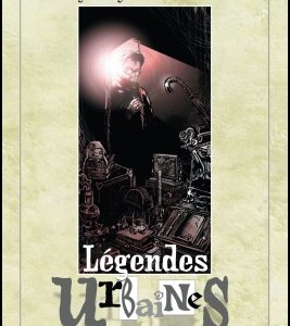Légendes urbaines by Christian Chelman