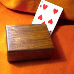 Euro Card Box Magnetic