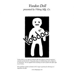 Voodoo Doll Prediction