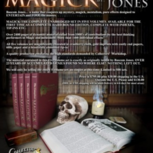 MAGICK-Bascom Jones