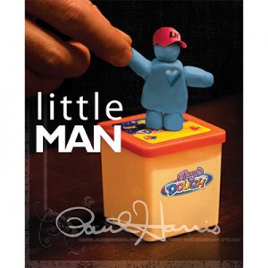 Little Man by Paul Harris, Rod Whitlock and Mark Allen
