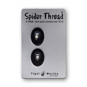 Spider Thread (2 piece pack) by Yigal Mesika