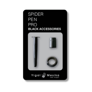 Spider Pen Pro Black Accessories by Yigal Mesika