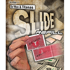 Paul Harris Presents Slide/Card Refill