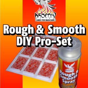 Phoenix Rough & Smooth DIY Pro-Set - grille poker
