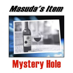 Mystery Hole by Katsuya Masuda