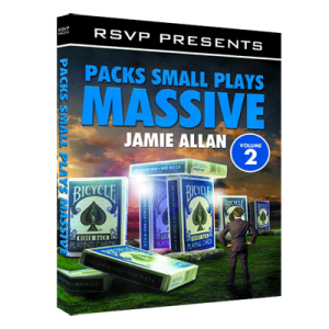 Packs Small Plays Massive Vol. 2 par Jamie Allen