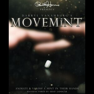 Paul Harris Presents Movemint by Darryl Vanamburg