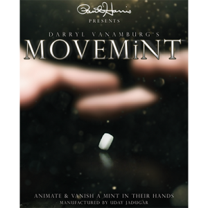 Paul Harris Presents Movemint par Darryl Vanamburg