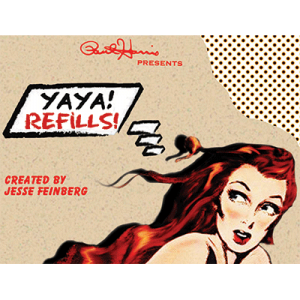 Paul Harris Presents Recharge YaYa par Jesse Feinberg