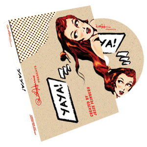 Paul Harris Presents YaYa par Jesse Feinberg