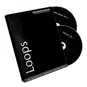 Loops Vol. 1 & Vol. 2 by Yigal Mesika & Finn Jon