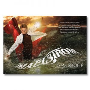 Maelstrom by Tom Stone