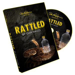 Paul Harris Presents Rattled par Dan Hauss