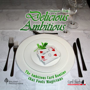 Delicious Ambitious