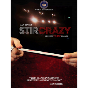 Stir Crazy par Dan Hauss & The Blue Crown