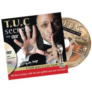 T.U.C. Secrets the DVD by Tango Magic