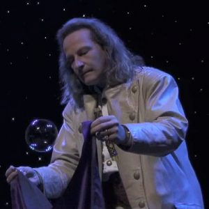 Bubble Zombie by Losander