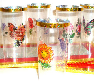 Cups Productions-Production de verres