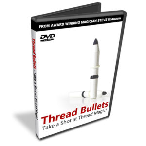 DVD Thread Bullets par Steve Fearson