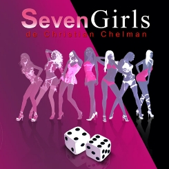 Seven Girls par Christian Chelman