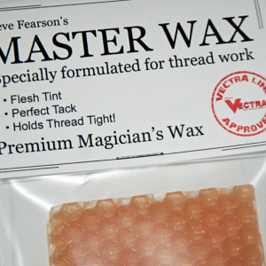 Master Wax - Couleur chair par Steve Fearson