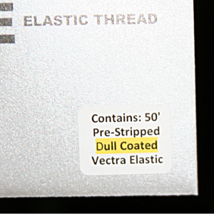 Vectra Elastic Mono by Steve Fearson