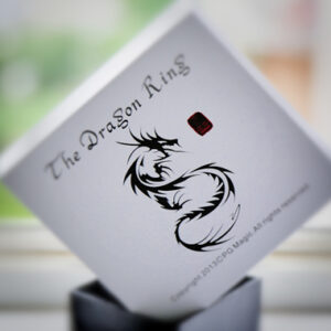 The Dragon Ring 21mm by Pangu Magic