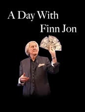A day with Finn Jon