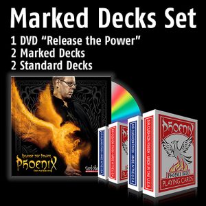 Phoenix Marked Deck Set