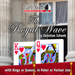 Royal Wave - format Parlour ou Poker
