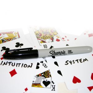 Intuition System Replacement Sharpie