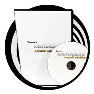 Micro Macro - A Cosmic Coincidence par Steve Fearson!