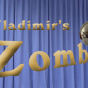 Wladimir - La boule zombie argentée