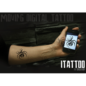 iTattoo par Skulkor