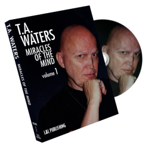 Miracles of the Mind Vol 1 par TA Waters